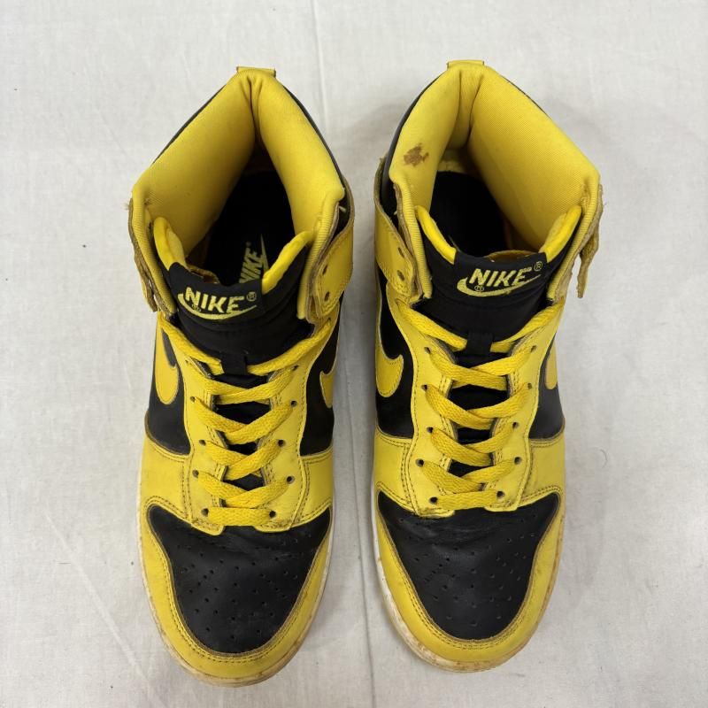 ナイキ DUNK HIGH 630335 071 ヴィンテージ ダンク NIKE DUNK