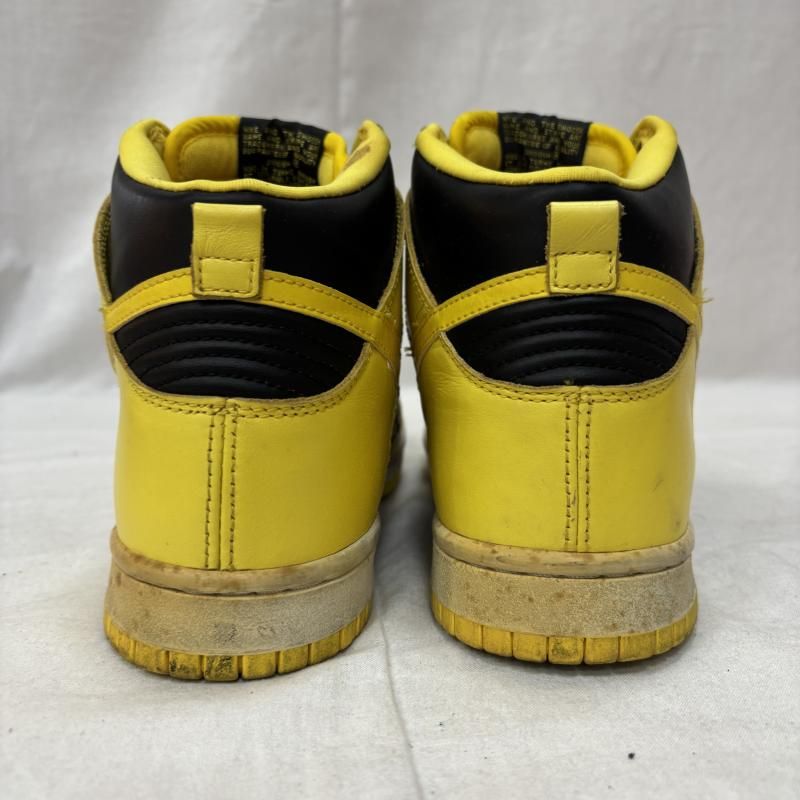 ナイキ DUNK HIGH 630335 071 ヴィンテージ ダンク NIKE DUNK