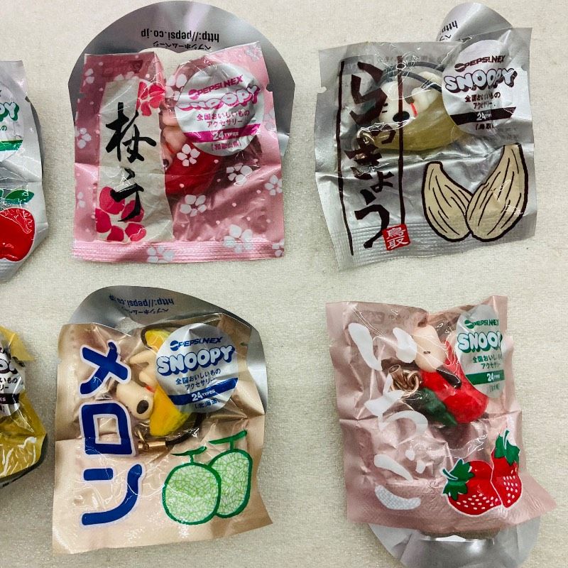 未開封品】ペプシネックス PEPSI NEX SNOOPY 全国おいしいもの