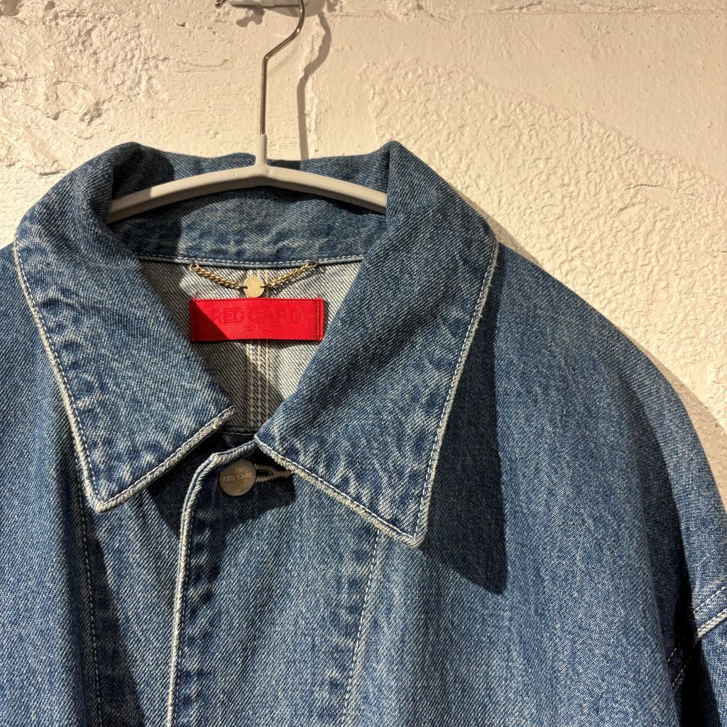 RED CARD × FRAY I.D レッドカード フライアイディー 23AW
