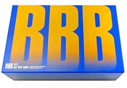 中古】その他Blu-ray Disc BBB 2021 BAY BLUE BLUES YOKOHAMA DeNA