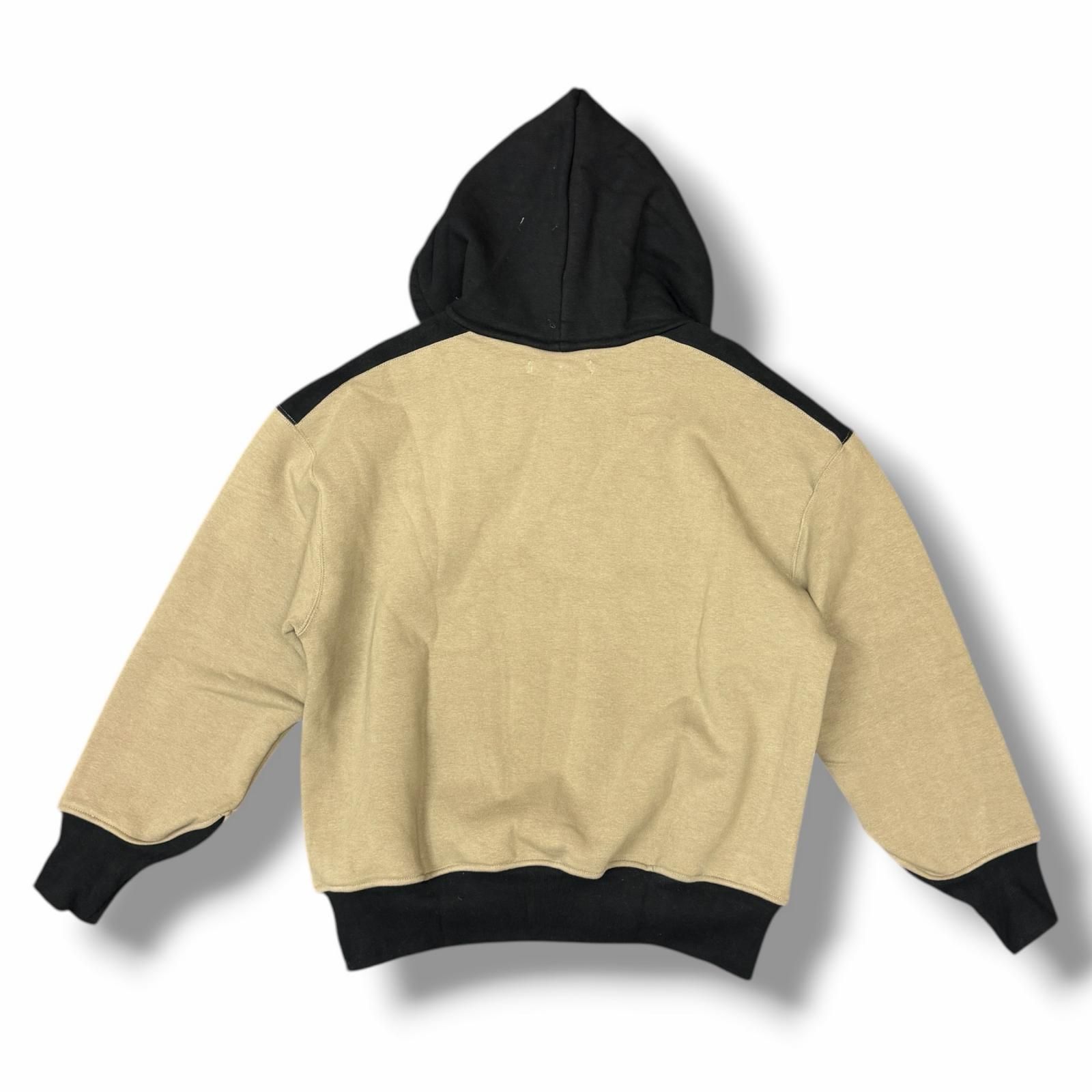 参考上代49500円 未使用 OUAT 25SS AFTER HOODIE アフターフーディー