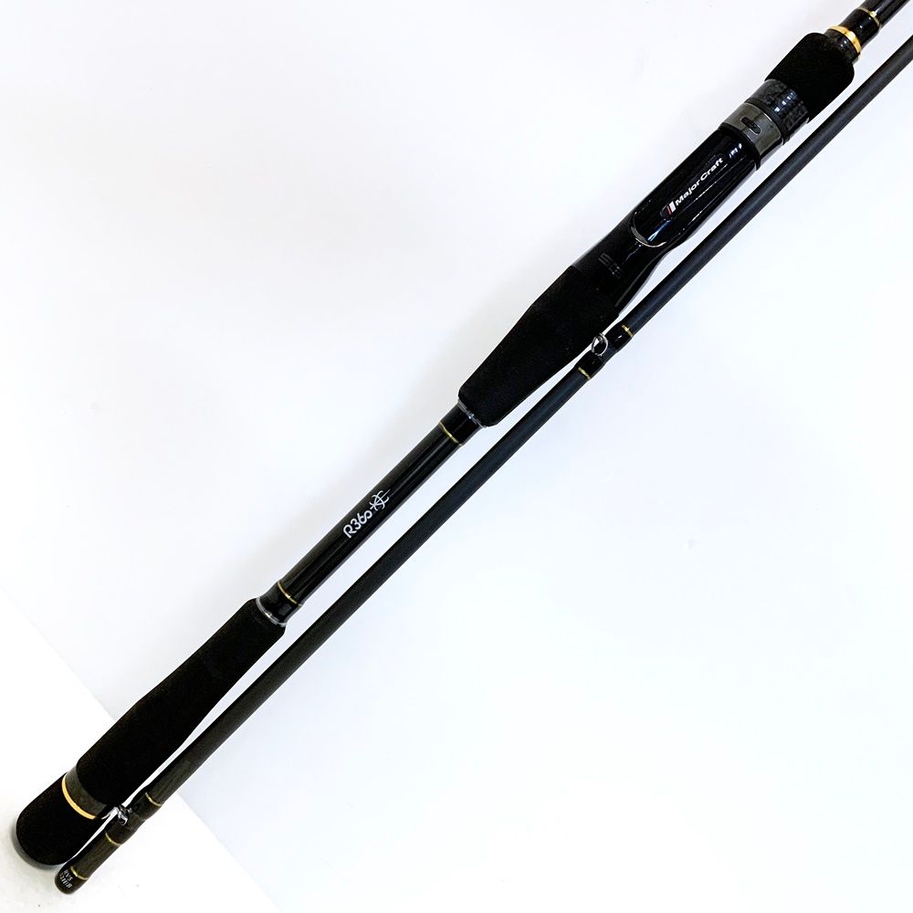 【加古川店】 中古 Major Craft | メジャークラフト ロッド ロックライバー5G RV5-852H/B 【84】