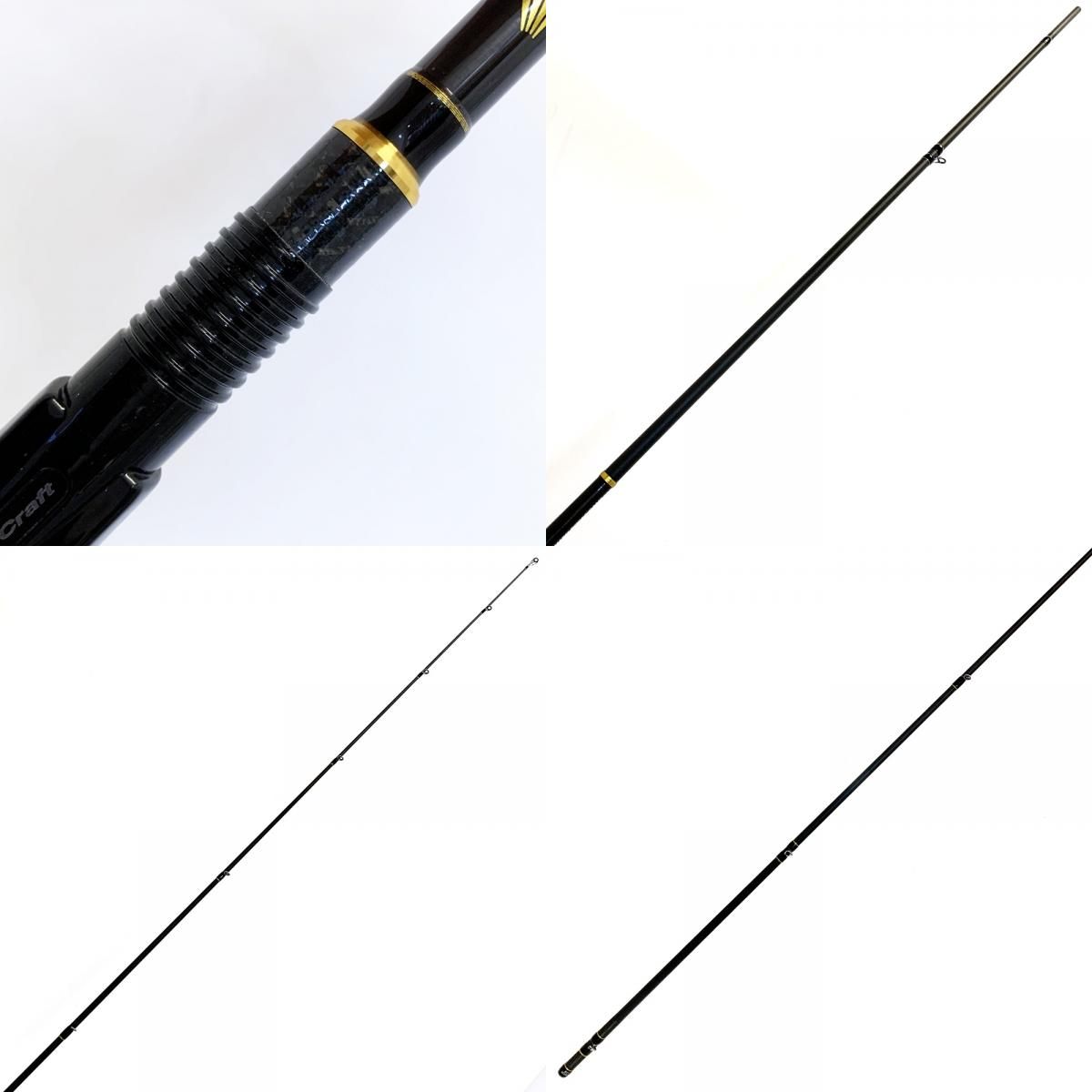 【加古川店】 中古 Major Craft | メジャークラフト ロッド ロックライバー5G RV5-852H/B 【84】