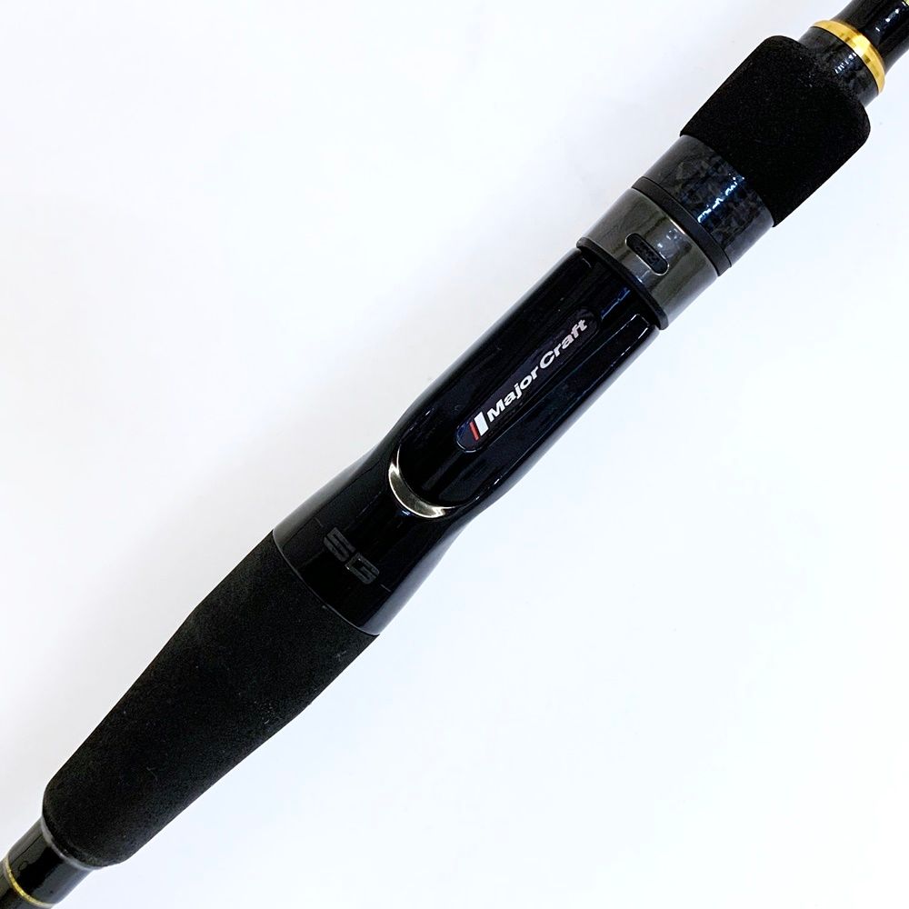 【加古川店】 中古 Major Craft | メジャークラフト ロッド ロックライバー5G RV5-852H/B 【84】