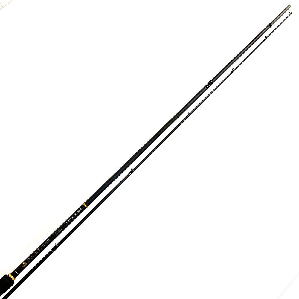【加古川店】 中古 Major Craft | メジャークラフト ロッド ロックライバー5G RV5-852H/B 【84】