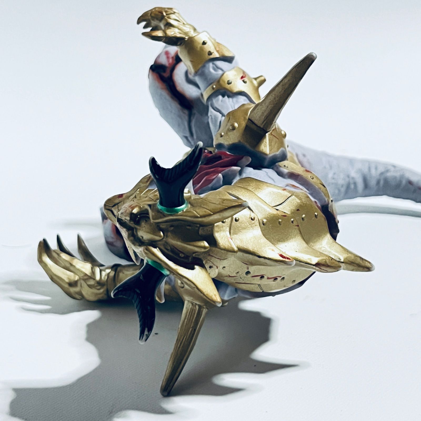 ベリアル融合獣サンダーキラー SFVI0069 ウルトラ怪獣DX ウルトラマン