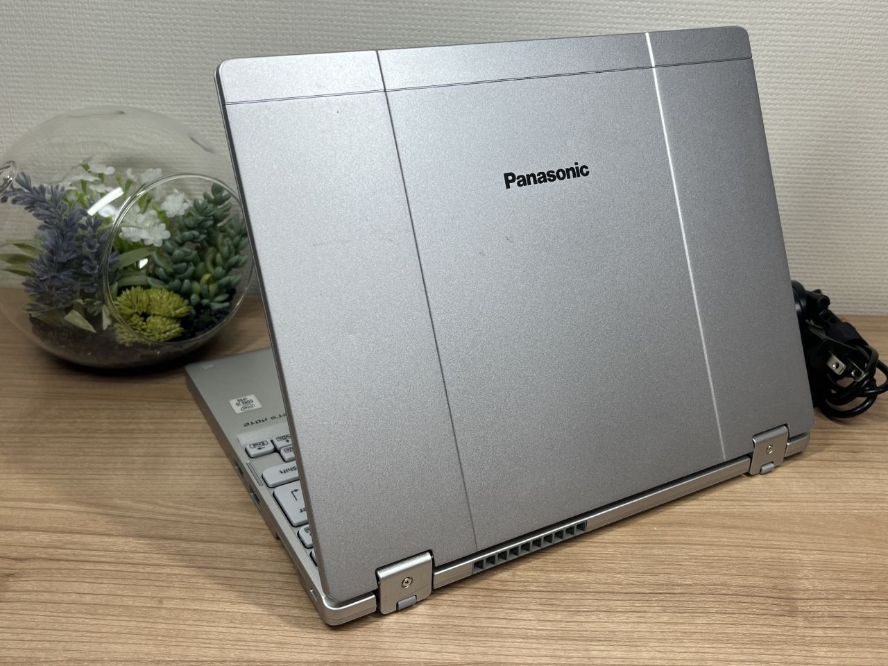 美品 Panasonic CF-QV9 LTE 0ffice2024 - メルカリ