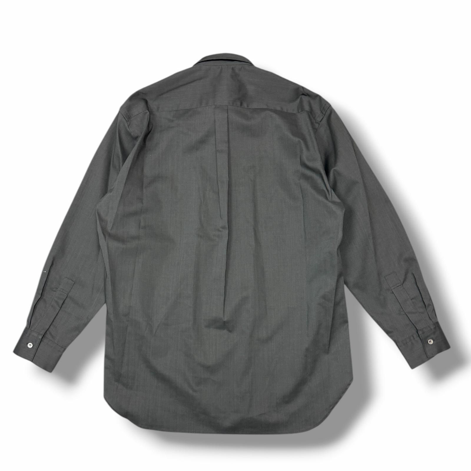 参考上代32780円 未使用 my beautiful landlet 25SS OVERSIZE REGULAR