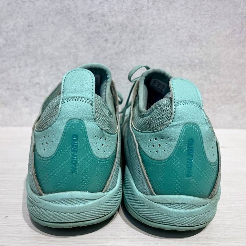 ASICS GLIDE NOVA FF3 29.0cm バスケットシューズ 水色 - メルカリ