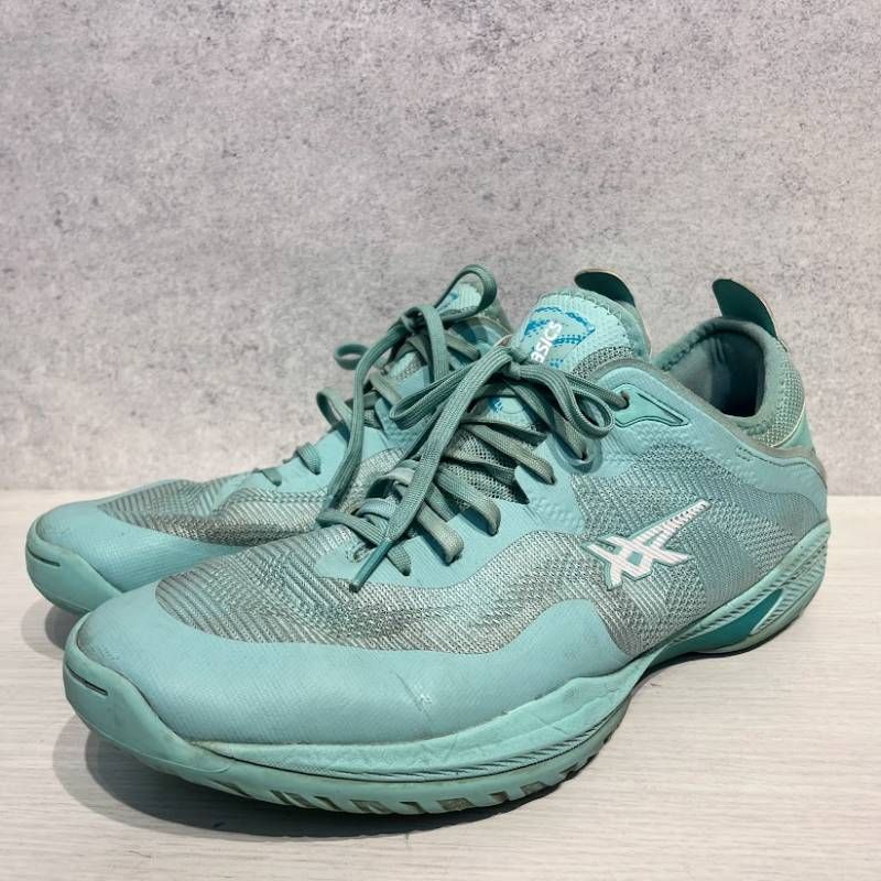 ASICS GLIDE NOVA FF3 29.0cm バスケットシューズ 水色 - メルカリ