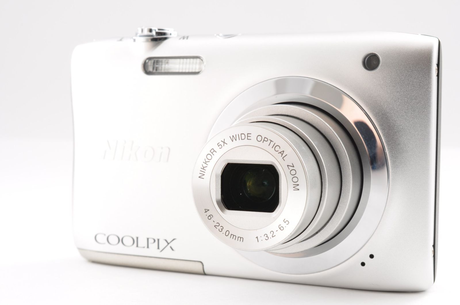 Nikon COOLPIX A100 デジタルカメラ 起動確認済み A7368 COOLPIX A100