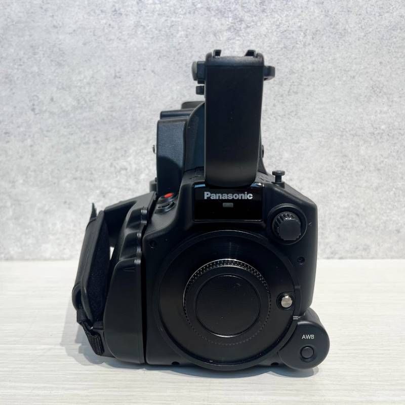 Panasonic AG-AF105A 業務用ビデオカメラ本体 ジャンク Panasonic AG-AF105 業務用ビデオカメラ 本体 - メルカリ