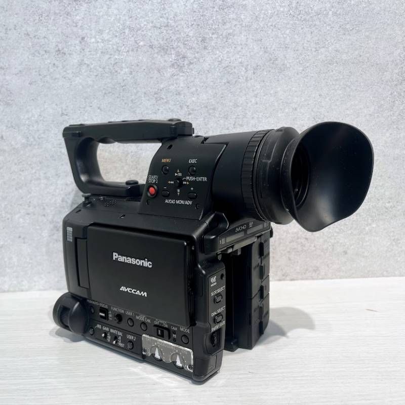 Panasonic AG-AF105 業務用ビデオカメラ 本体 - メルカリ