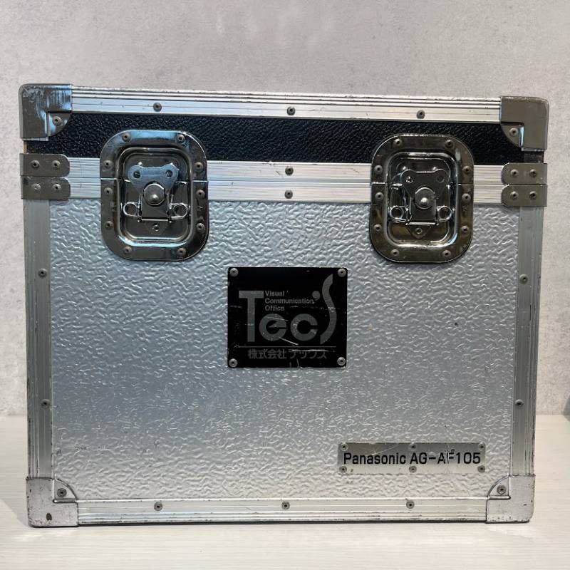 Panasonic AG-AF105 業務用ビデオカメラ 本体 - メルカリ
