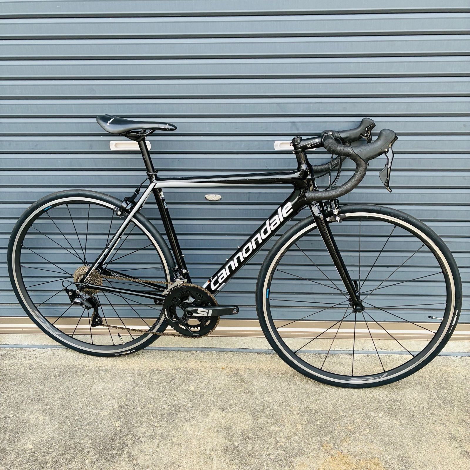 cannondale SUPERSIX EVO シマノ 105 50サイズ 11s キャノンデール 