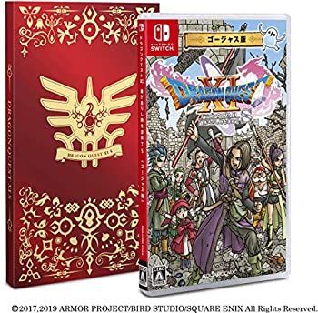 未開封品　ドラゴンクエスト１１S 過ぎ去りし時を求めて　ゴージャス版 中古】「未使用品」（ゴージャス版）ドラゴンクエストXI 過ぎ去りし時