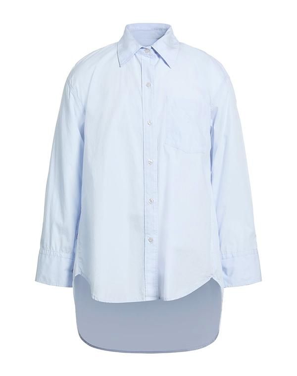 シチズンズ オブ ヒューマニティ メンズ トップス シャツ CITIZENS OF HUMANITY 無地シャツ Sky Blue ブルー