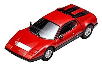 【中古】「未使用品」トミカリミテッドヴィンテージ ネオ 1/64 TLV-NEO フェラーリ 365 GT4 BB 赤/黒 (メーカー初回受注限定生産) 完成品
