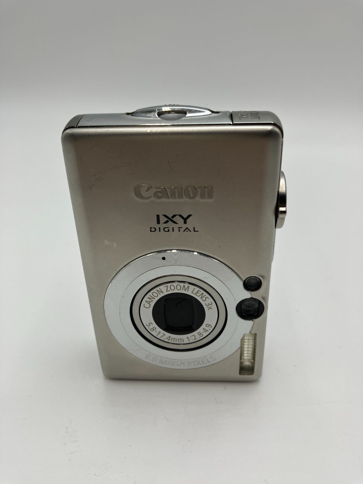 Canon IXY DIGITAL 7.1メガピクセル コンパクトデジタルカメラ 【公式 