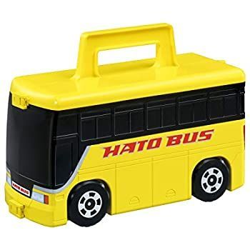 【中古】「未使用品」トミカ トミカで観光! はとバスおかたづけカバン