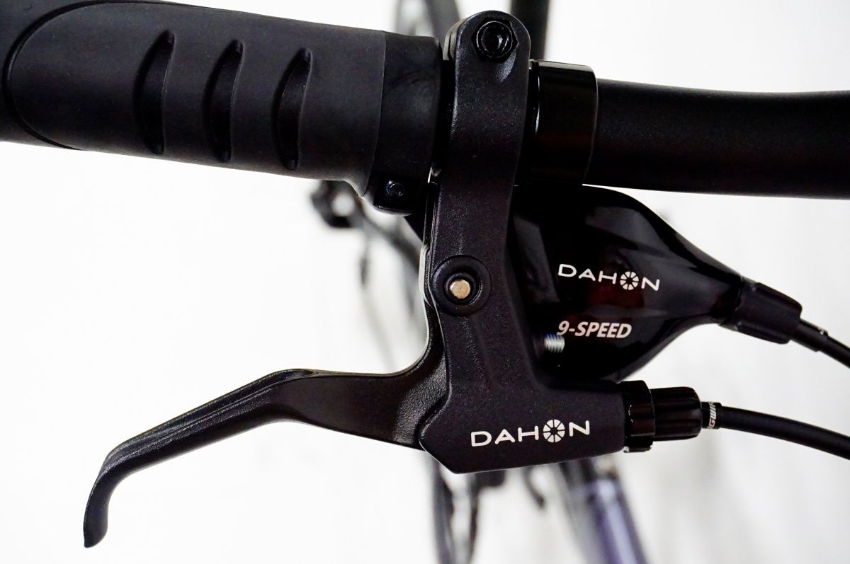 DAHON 「ダホン」 K9X 2024年モデル 16インチ 折り畳み自転車 