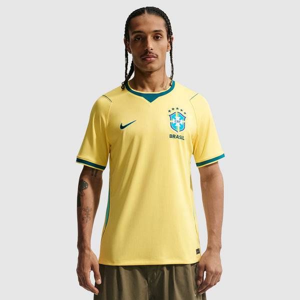 送料無料・匿名配送】NIKE ナイキ ブラジル代表 2026 公式 ホーム