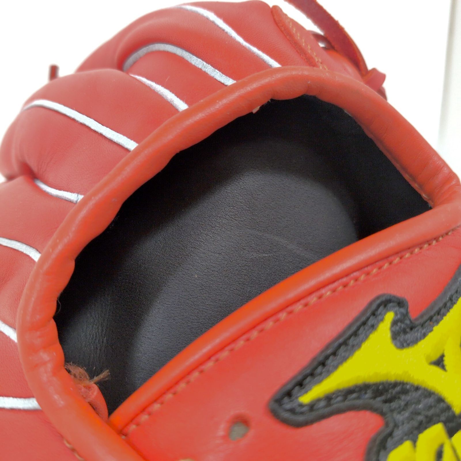 ミズノ 軟式用グローブ 外野手 プロモデル イチロー 美品 - メルカリ