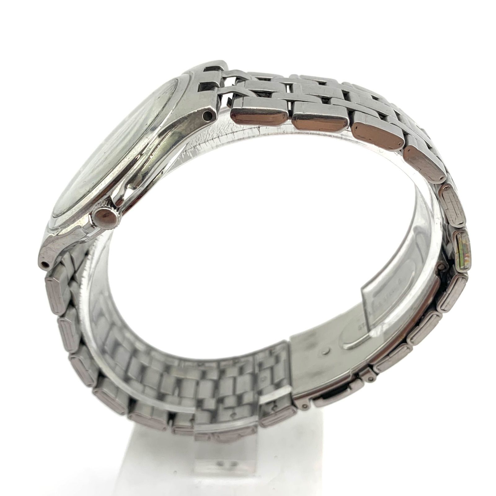 ジャンク】SEIKO 7N01-0DM0 クォーツ腕時計 ブラック - メルカリ