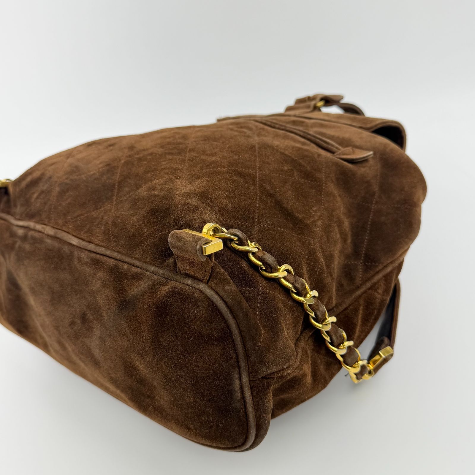 中古】CHANEL シャネル ココマーク リュックサック バックパック 