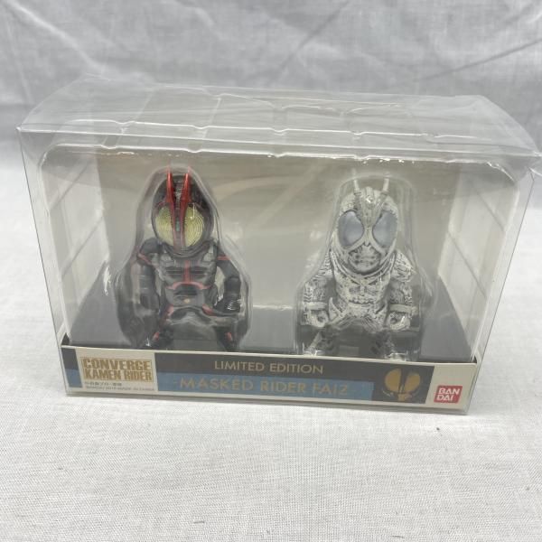 CONVERGE 仮面ライダー LIMITED EDTION 45th セット Figure Toys