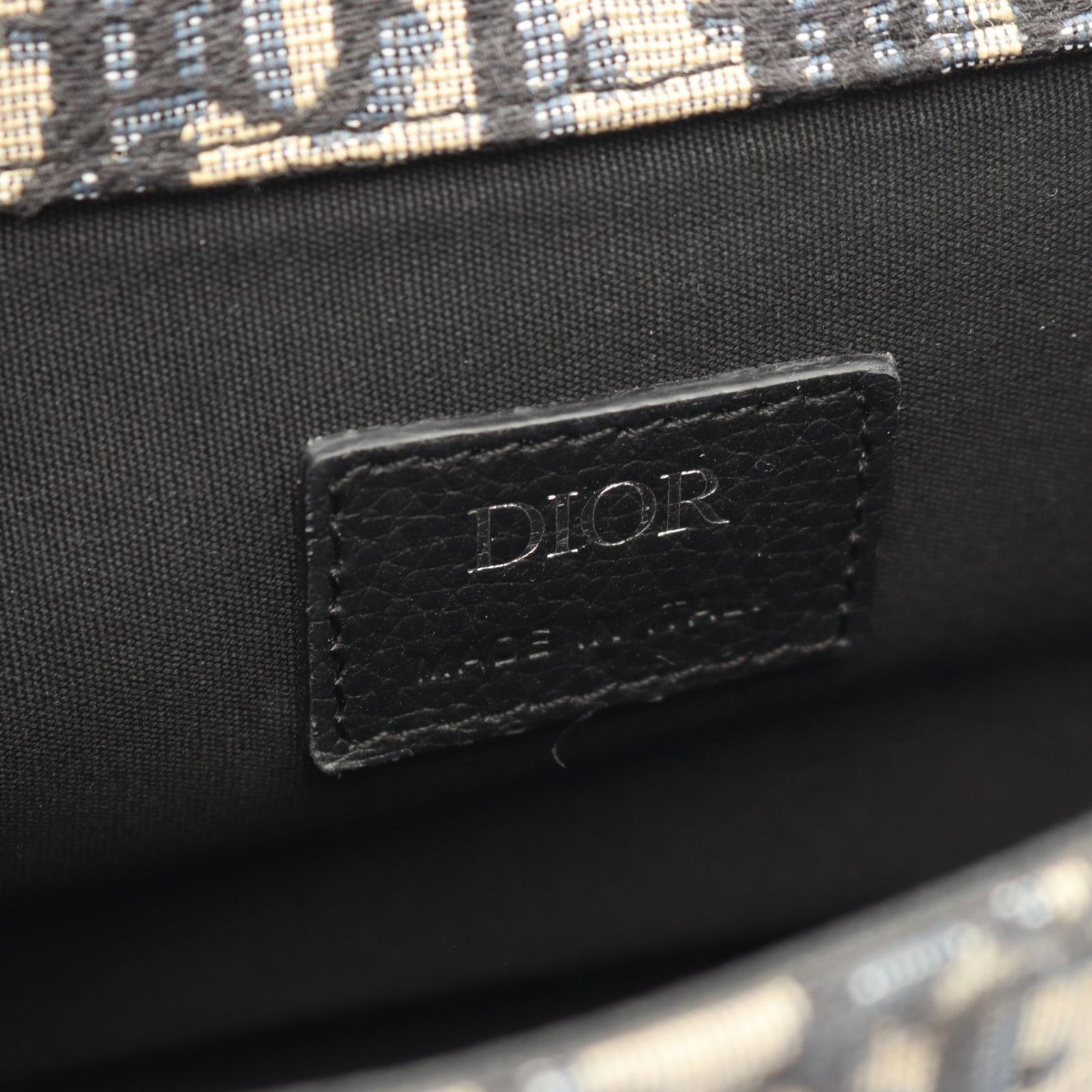 Dior ディオール GALLOP ギャロップ ミニ オブリーク ショルダーバッグ 