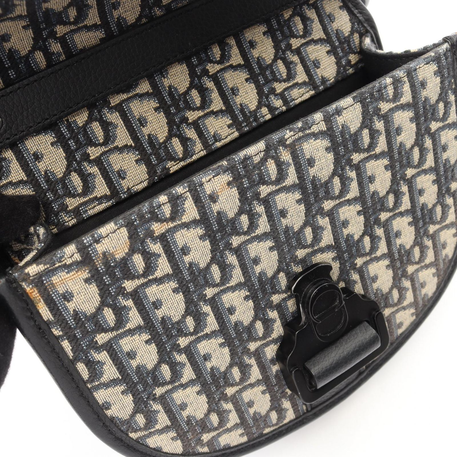 Dior ディオール GALLOP ギャロップ ミニ オブリーク ショルダーバッグ 