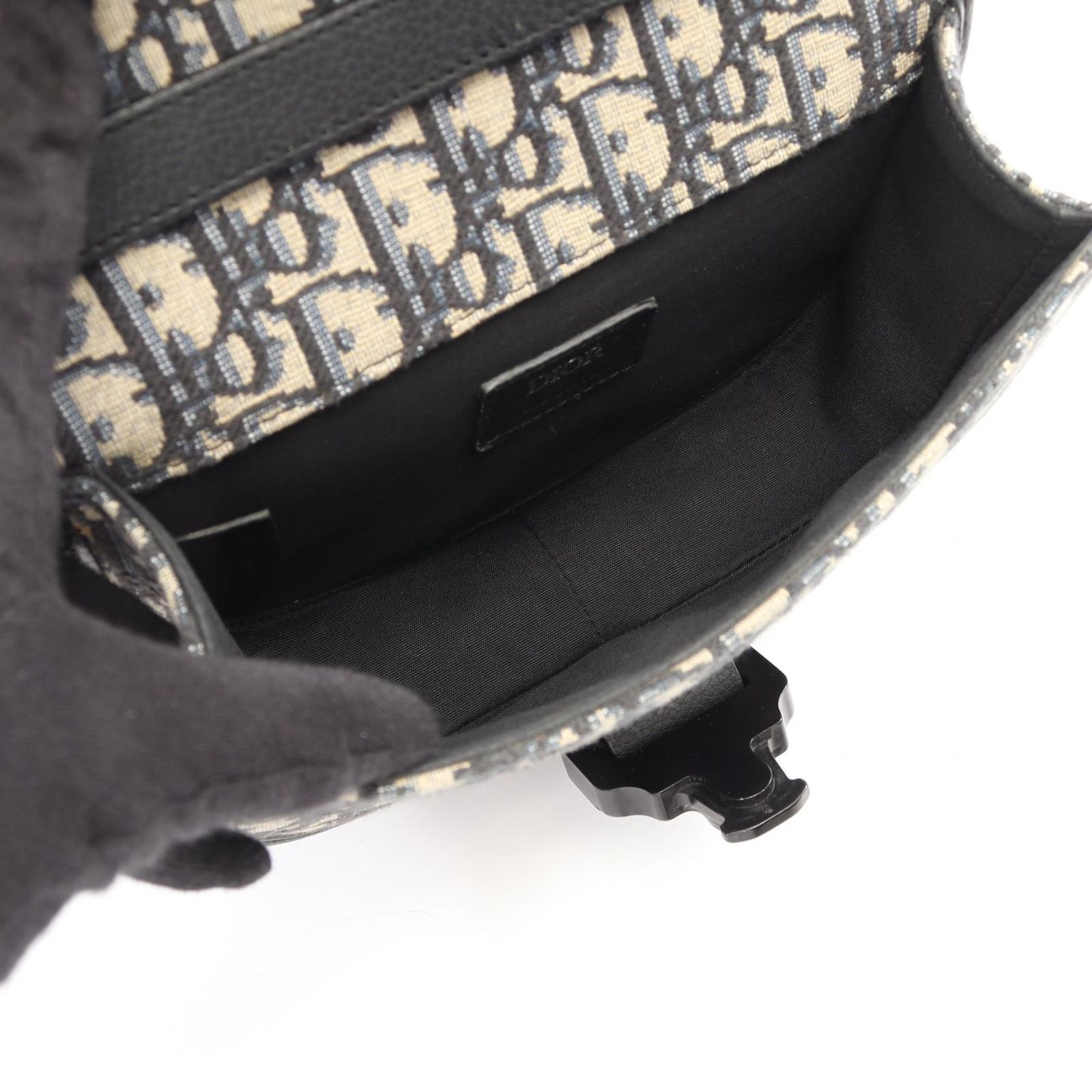 Dior ディオール GALLOP ギャロップ ミニ オブリーク ショルダーバッグ 