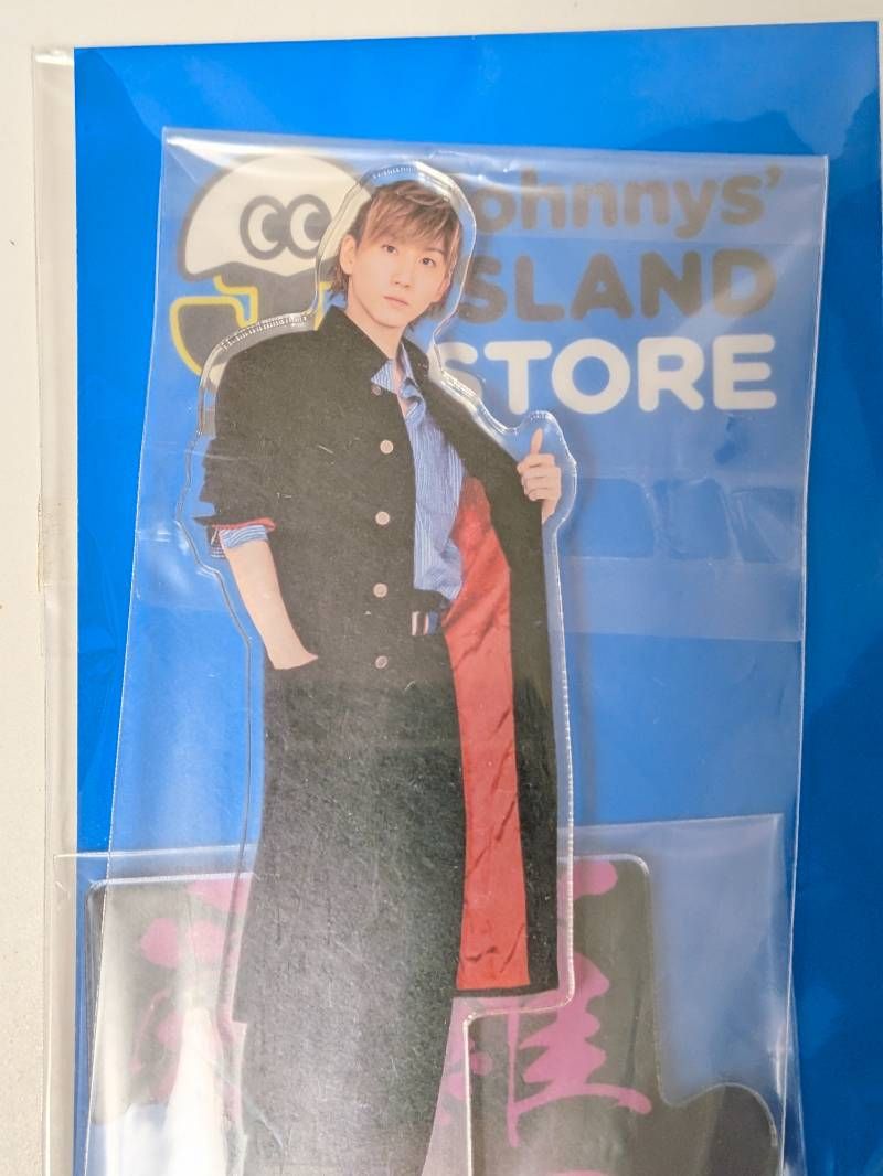 SixTONES 京本大我 アクリルスタンド 第2弾 Johnnys' IsLAND STORE