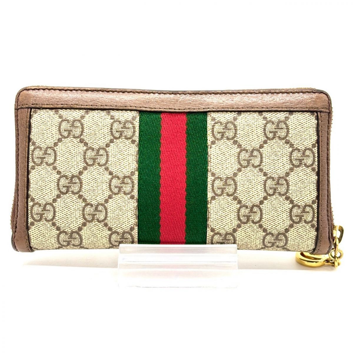 色気は線に宿る】 GUCCI オフィディア GGスプリーム シェリーライン 