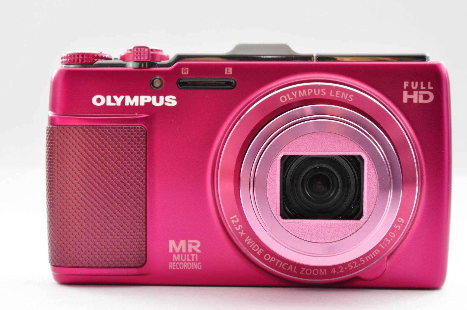 完動品【美品】OLYMPUS SH-25MR ピンク コンパクトデジカメ OLYMPUS SH-25MR コンパクトデジタルカメラ ピンク | ヤマダウェブコム