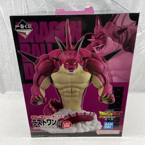中古】未開/箱破れ)ラストワン賞 ポルンガ フィギュア ｢一番くじ