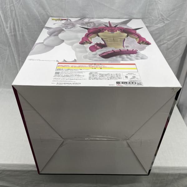 ポルンガ　ラストワン【箱未開封】 中古】未開/箱破れ)ラストワン賞 ポルンガ フィギュア ｢一番くじ