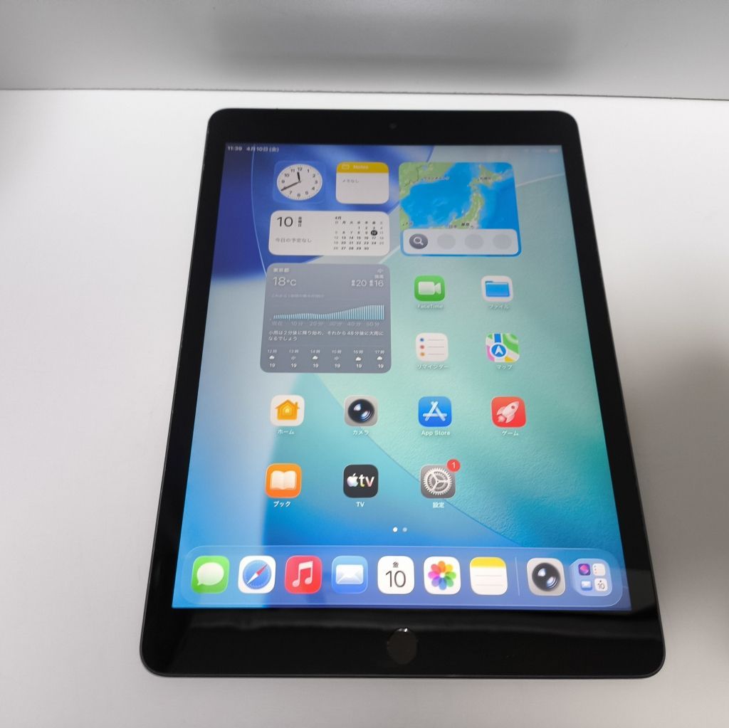 iPad 第9世代 Wi-Fi 64GB 中古品 - メルカリ
