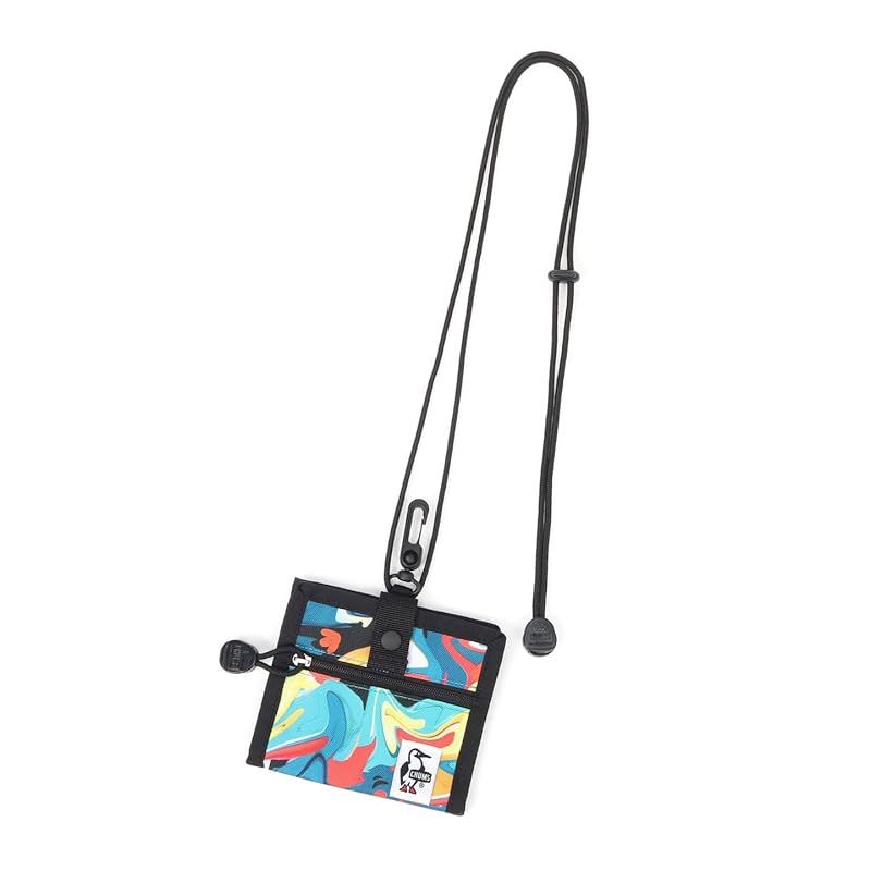 【新品】 [チャムス] Recycle ID Card Money Holder・Marble 0