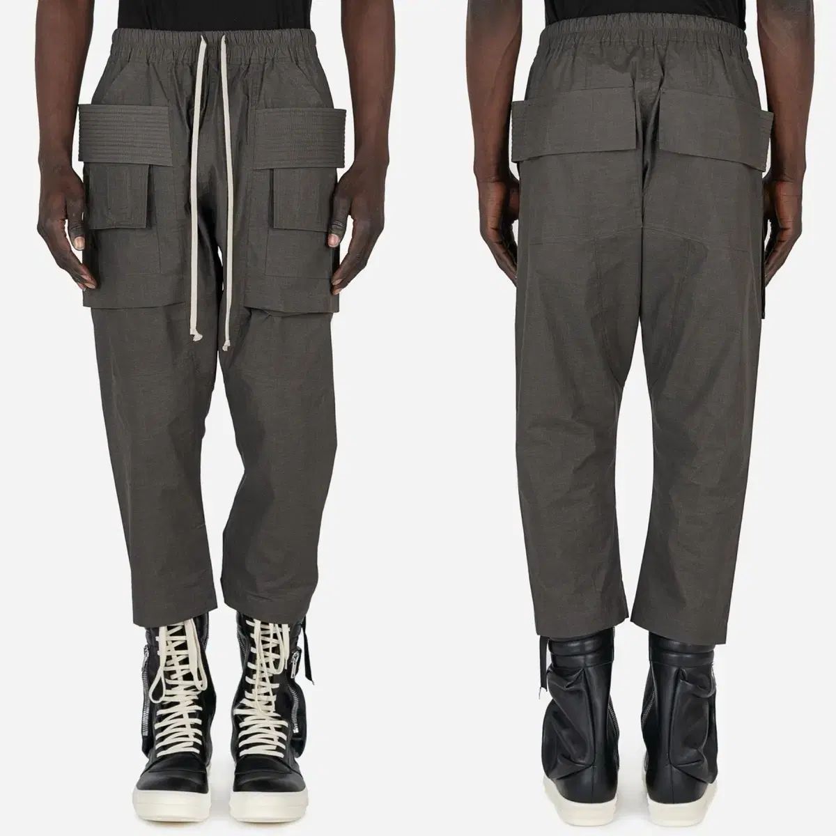 リックオウエンス 22SS Rick Owens DRKSHDW(リックオウエンス ダーク 
