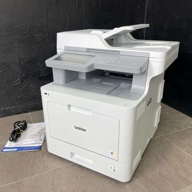 中古 brother カラーレーザー複合機 MFC-L9570CDW 動作保証 - メルカリ