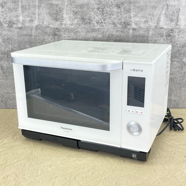 JAKN1468/オーブンレンジ/ホワイト/一人暮らし/新生活/単身/パナソニック/Panasonic/NE-T152/中古品/ Panasonic パナソニック オーブン 電子レンジ NE-TY152 NE-T152 10年製