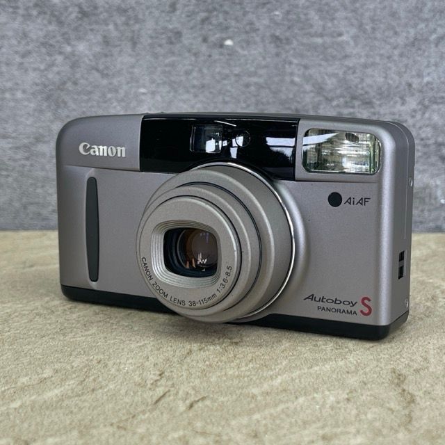 キヤノン CANON Autoboy S コンパクトフィルムカメラ 中古 コンパクトフィルムカメラ 【中古】シャッターOK CANON キャノン