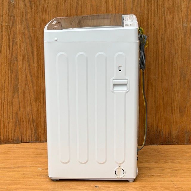 送料無料 全自動電気洗濯機 【中古】動作保証 AQUA アクア AQW-S5M