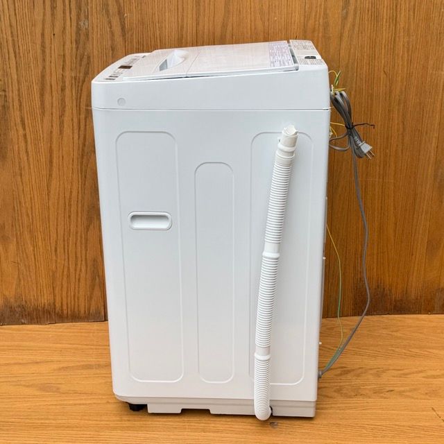 全自動洗濯機 ハイセンス 5.5kg 2024年製HW-55E4W 美品 【公式通販】