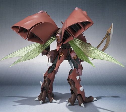 ROBOT魂 ＜SIDE AB＞ ガーゴイル 『聖戦士ダンバイン』 oth - メルカリ