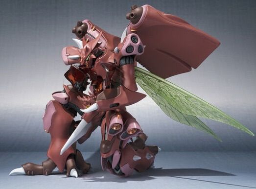 ROBOT魂 ＜SIDE AB＞ ガーゴイル 『聖戦士ダンバイン』 oth - メルカリ