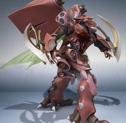 ROBOT魂 ＜SIDE AB＞ ガーゴイル 『聖戦士ダンバイン』 oth - メルカリ